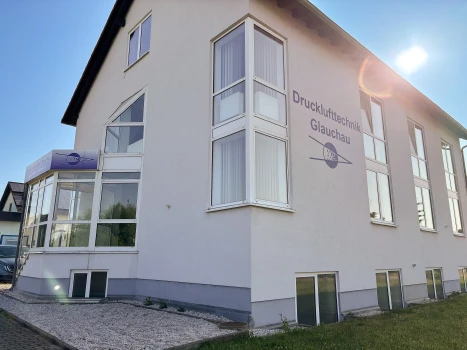 Firmensitz Drucklufttechnik Glauchau